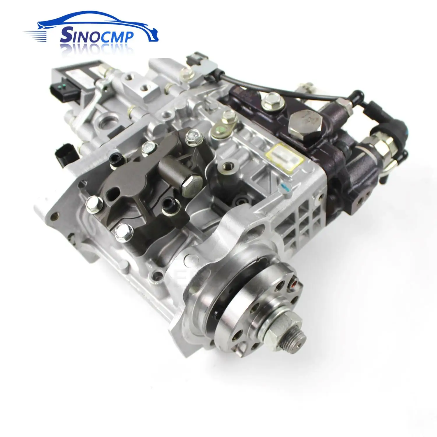 

1 шт. насос впрыска дизельного топлива 729938-51310 для двигателя Yanmar 4TNV98 4TNV98-ZS3FB PC80RM-2, запасные части для двигателя экскаватора