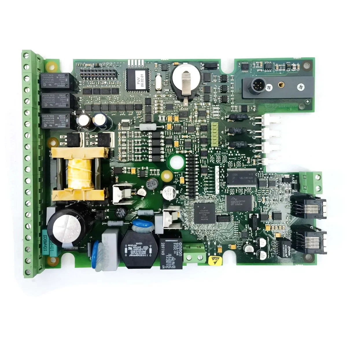 

Printed Circuit Board for PST30-300, PSTB370-1050 Softstarters PSPCB-LV/T 1SFA899020R7000