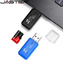 Кардридер JIASTER USB 2.0