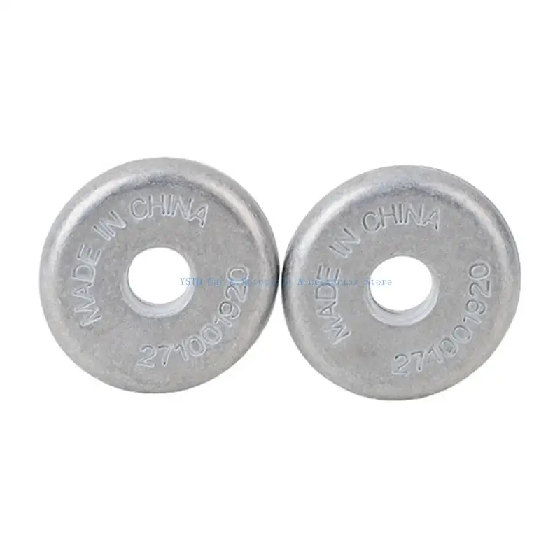 L5BCラウンド亜鉛アノードモーターボートRXT RXP 271001920用アノードブロックアクセサリ