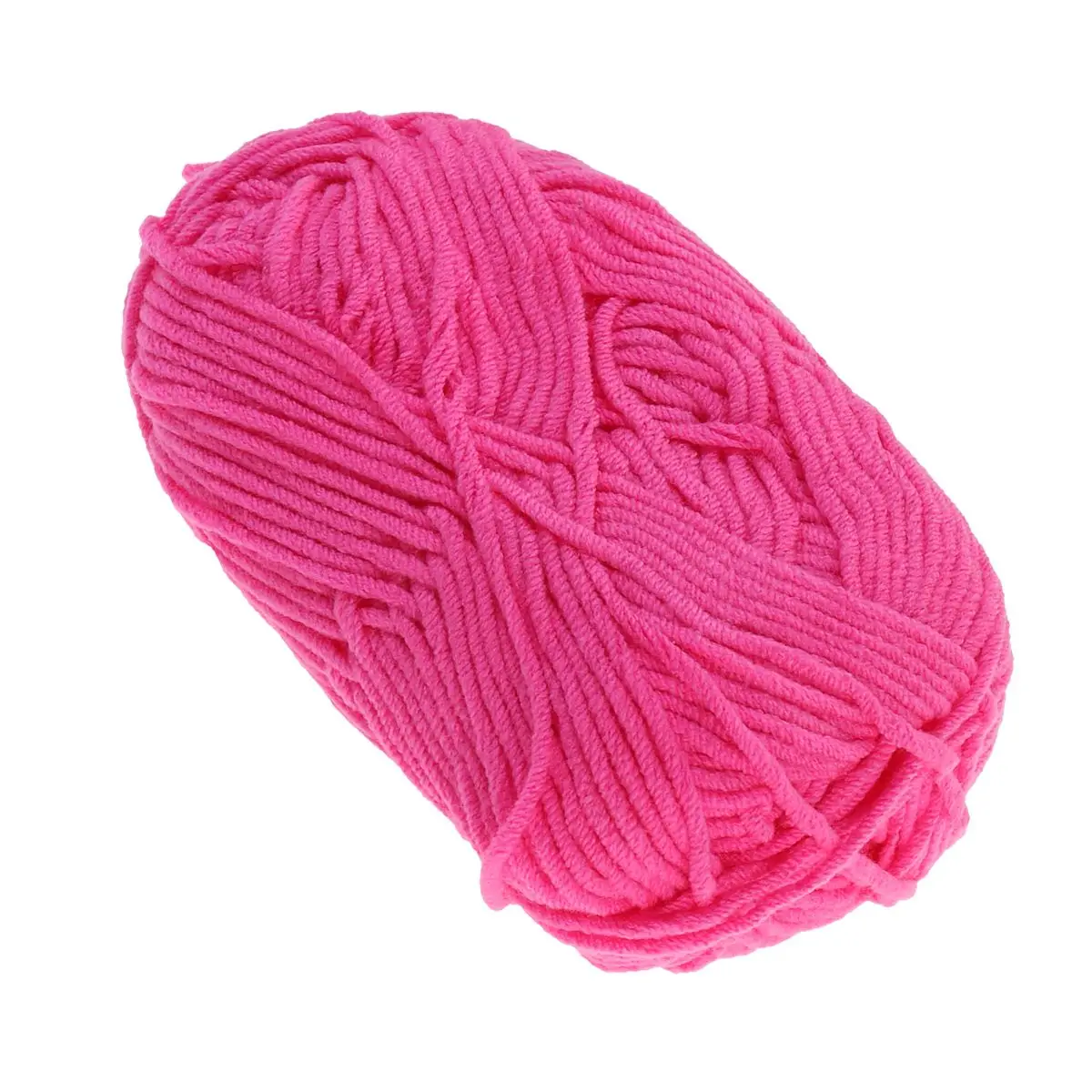 

50 G Milk Cotton Yarn Slub for Crochet Kit Knitting Wool and Yarns Crocheting Coarse Chunky