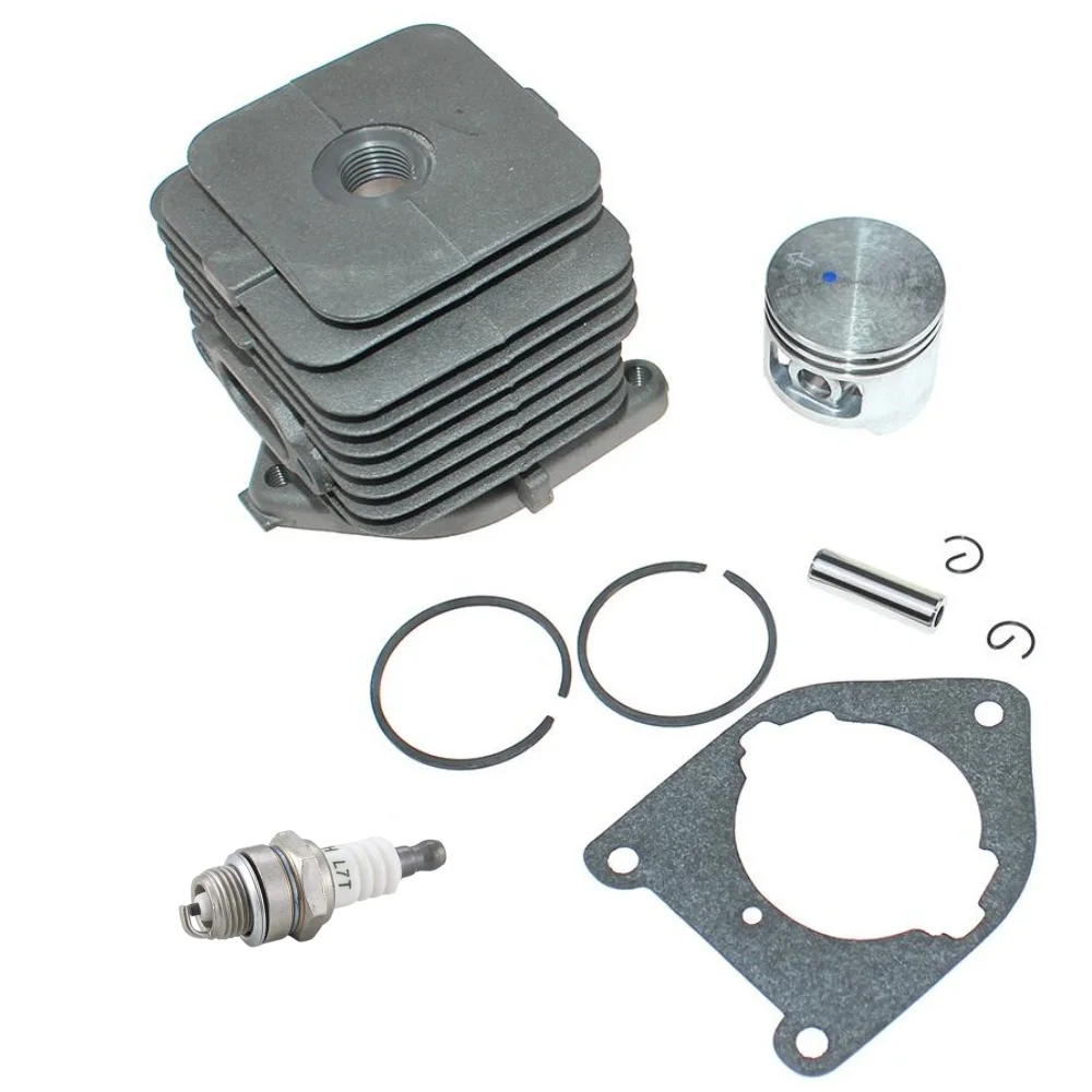 33.5mm Cylinder Piston Kit For Ryobi RY52502 RY52504 RY52903 RY52905 RY29550 RY09600 RY09605 RY09800 RY30963 RY30542 RY30943