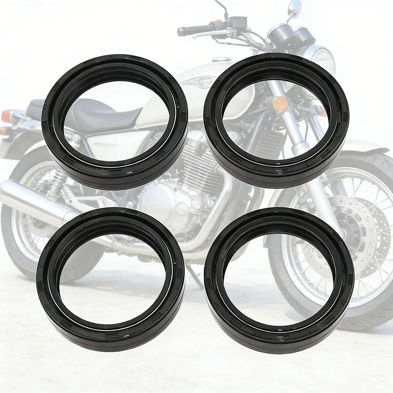 

41x54x11 Front Fork Oil Seal Dust Seal For Kawasaki SV650 SFV650 GSX750 GSX 750 GSX-R750 GSXR 750 GSXR750 SV 650 GSX-R SFV 650