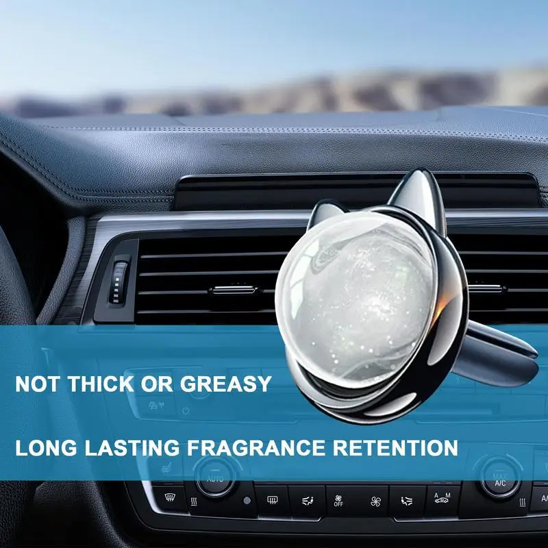

Air Fresheners For Cars Long-Lasting Car Diffuser Air Freshener Car Perfume Air Freshener Creative Auto Perfume Diffuser Car