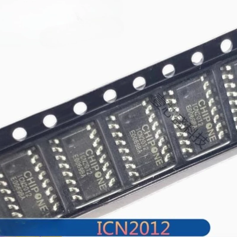 

50PCS/LOT LED Display Line Driver Chip ICN2012 2012 SOP16