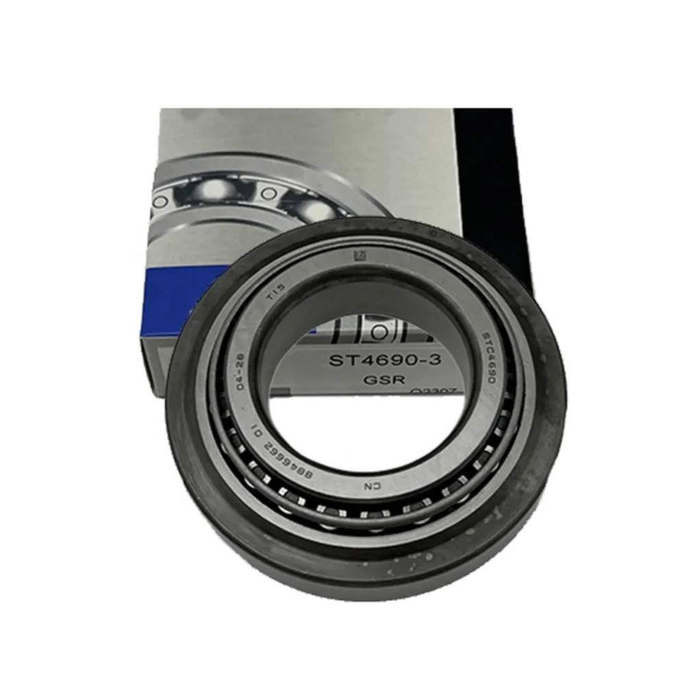 STC4690 ST4690-3 Auto Transmission Bearing Kit for BMW 3 5 7 Series Rear Axle Differential Bearing Original