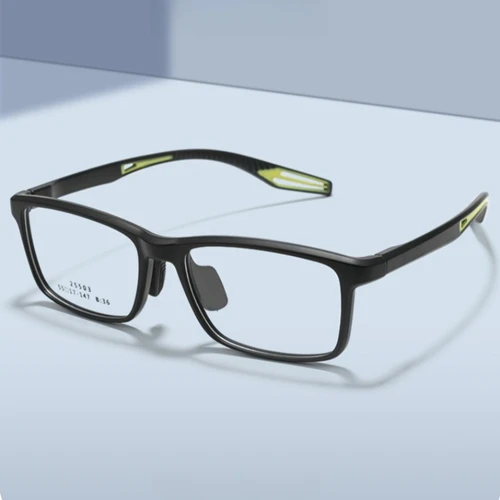 Imagen 2 del producto CLLOIO-gafas deportivas profesionales antideslizantes para miopía, para baloncesto, anticolisión, gafas de lectura graduadas progresivas para hombre