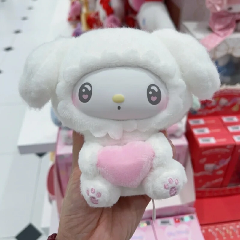 Genuino Toptoy X Sanrio Melody 50th Anniversary Series Vinile Peluche Cieco Scatola Ornamenti Bambole Fan Regalo Di Compleanno Per Bambini Giocattolo