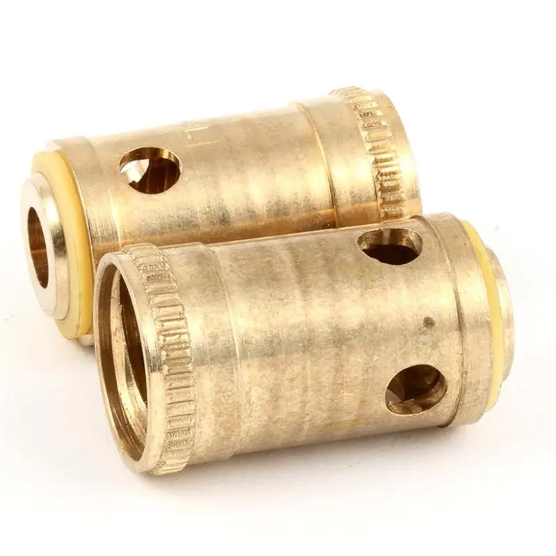 

【ELECTRONIC-ACCESSORIES】For T& S Brass B-21K Brass Replacement Parts Kit For Eternal Spindle Assemblies(2 Count)