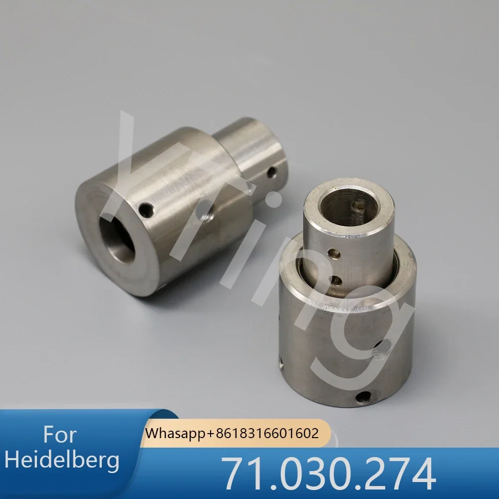 

Болт подшипника в сборе с втулкой 71.030.274 для офсетной печатной машины Heidelberg CD102