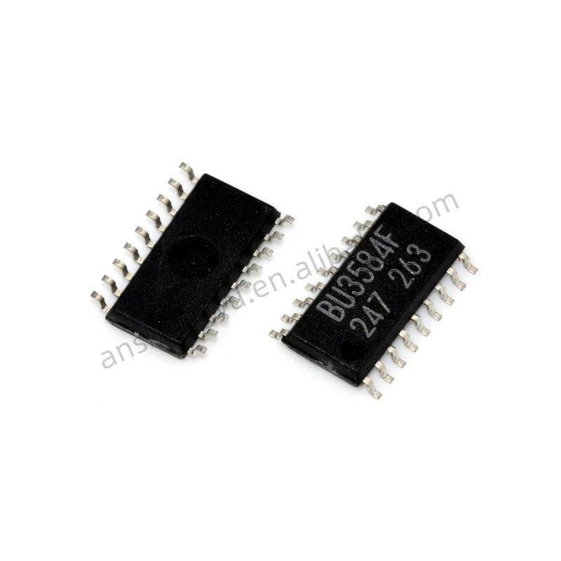 Интегральные схемы BU3584F IC SOP, новинка, оригинал