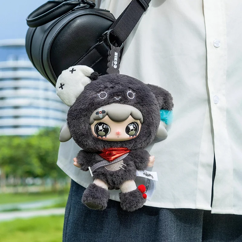 新しいルルム危険な甘いスタープロジェクトシリーズぬいぐるみブラインドボックスバックパックペンダント装飾人形ミステリーボックス女の子サプライズギフト