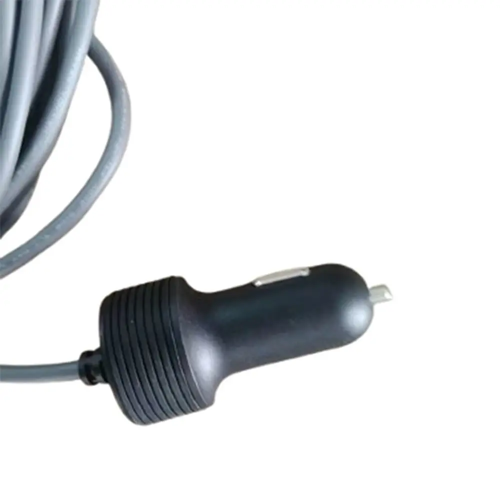 

Портативный автомобильный кабель питания 2/3/5 м, 20 В, 100 Вт, автоматическая вилка постоянного тока, более толстый провод DC5521, автомобильное зарядное устройство для зарядки автомобиля