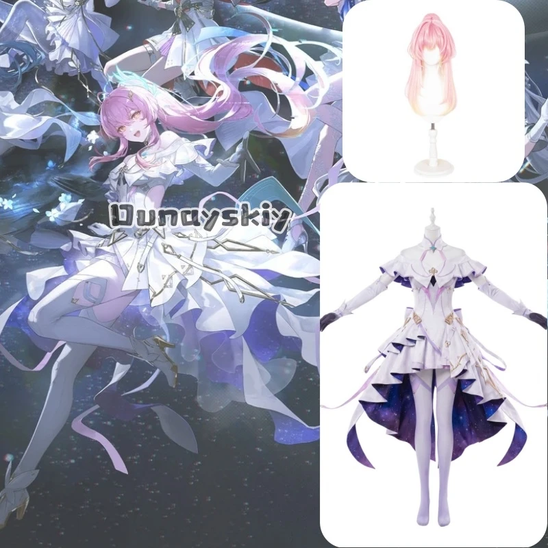 

Cos Suit Aimis Concert Dress Aimis Cosplay Costume Suit Game Secondary Game Character Server Halloween Carnival Party Suit