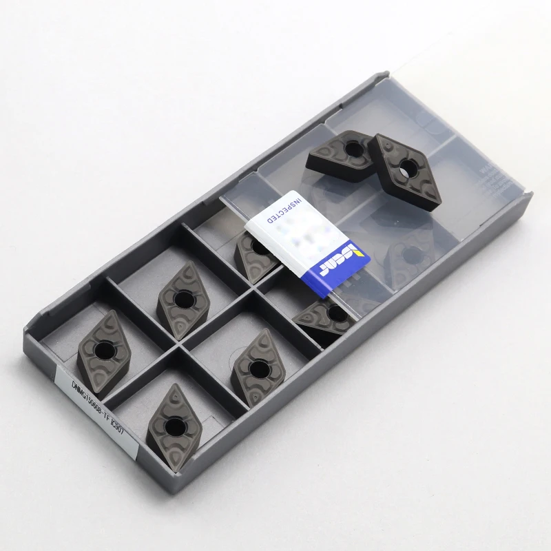 DNMG150604 DNMG150608 TF IC907 IC908 внешние токарные инструменты карбидная вставка токарный станок с ЧПУ Режущий инструмент токарная вставка
