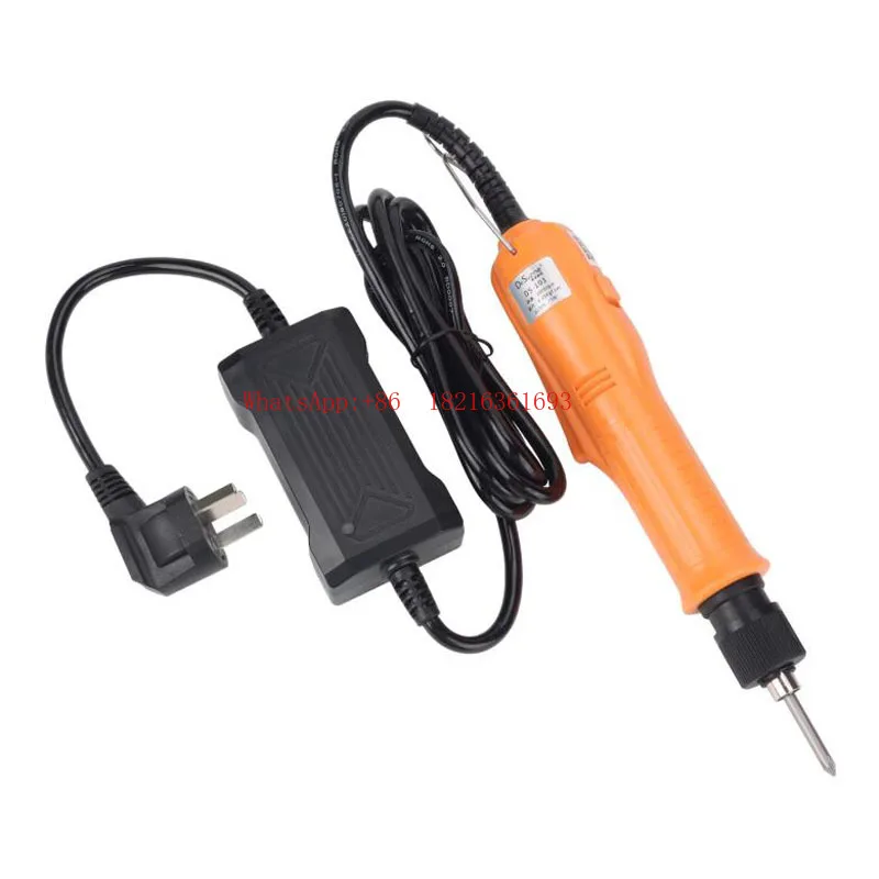 Limited Offer Industrial Corded Electric Screwdriver Adjustable Torque Brushless Motor