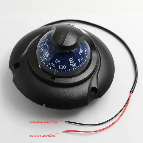 6 best sales boat compass - №5