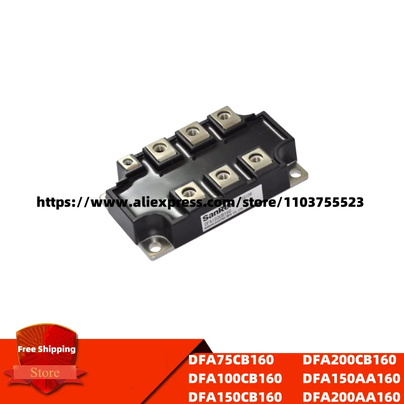 

DFA75CB160 DFA100CB160 DFA150CB160 DFA200CB160 DFA150AA160 DFA200AA160