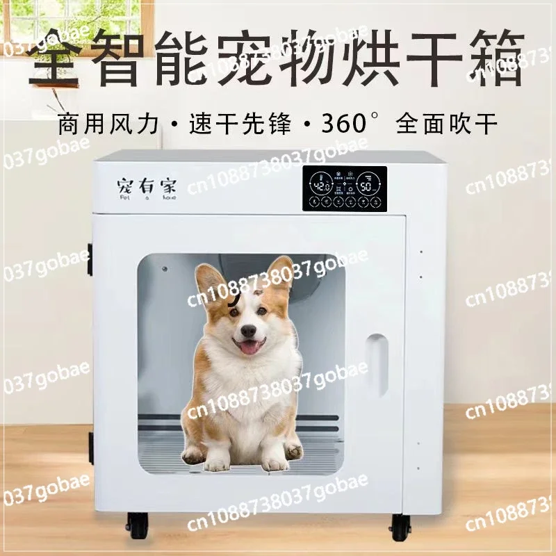 CX Drying Baker for Pet Small Hair Blowing Machine Household Dog Water Blower Cat Bath Dryer