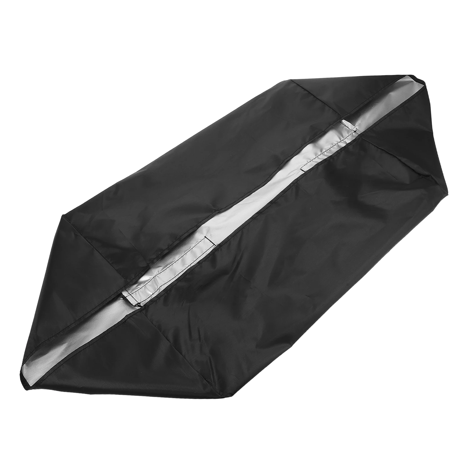 

Record Player Turntable Cover Oxford Cloth Vintage Waterproof Dustproof Protective Case for Gramophone Vinyl Record Case