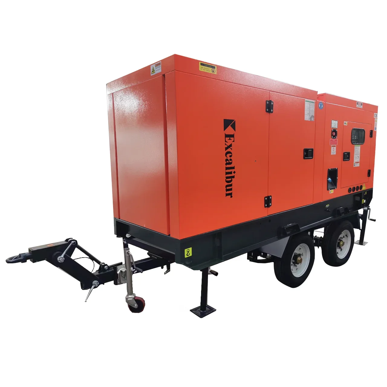 Excalibur  20kw 30kw 40kw power generators 3 phase silent diesel generator