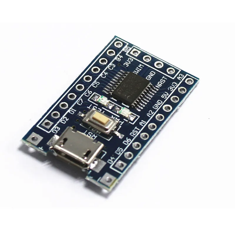 

STM8 development board minimum system board core board STM8S103F3P6 STM8S003F3P6