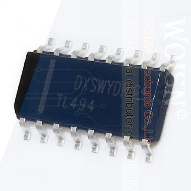 2-5PCS TSUMV59XU-Z1-TZ TSUMV59 TL494CDR TL494IDR BU2520AX BU252 1N4148 1206 ULN2003ADR ULN2003A SSM2166 2166