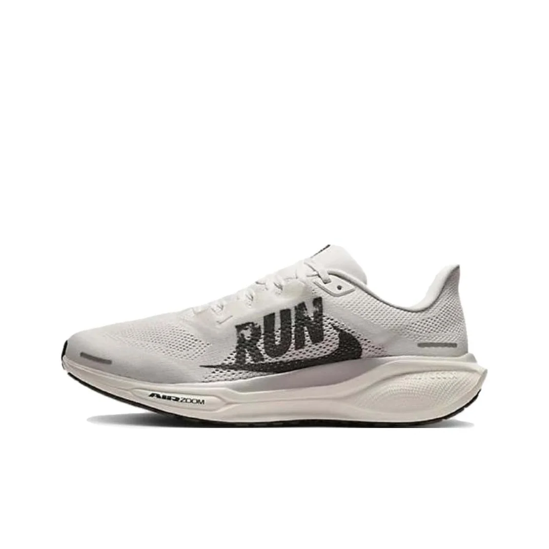 

Nike Pegasus 41 Slip Resistant Abrasion Resistant Low top REACTX Foam Casual Running Shoes Men's White IB5697-100