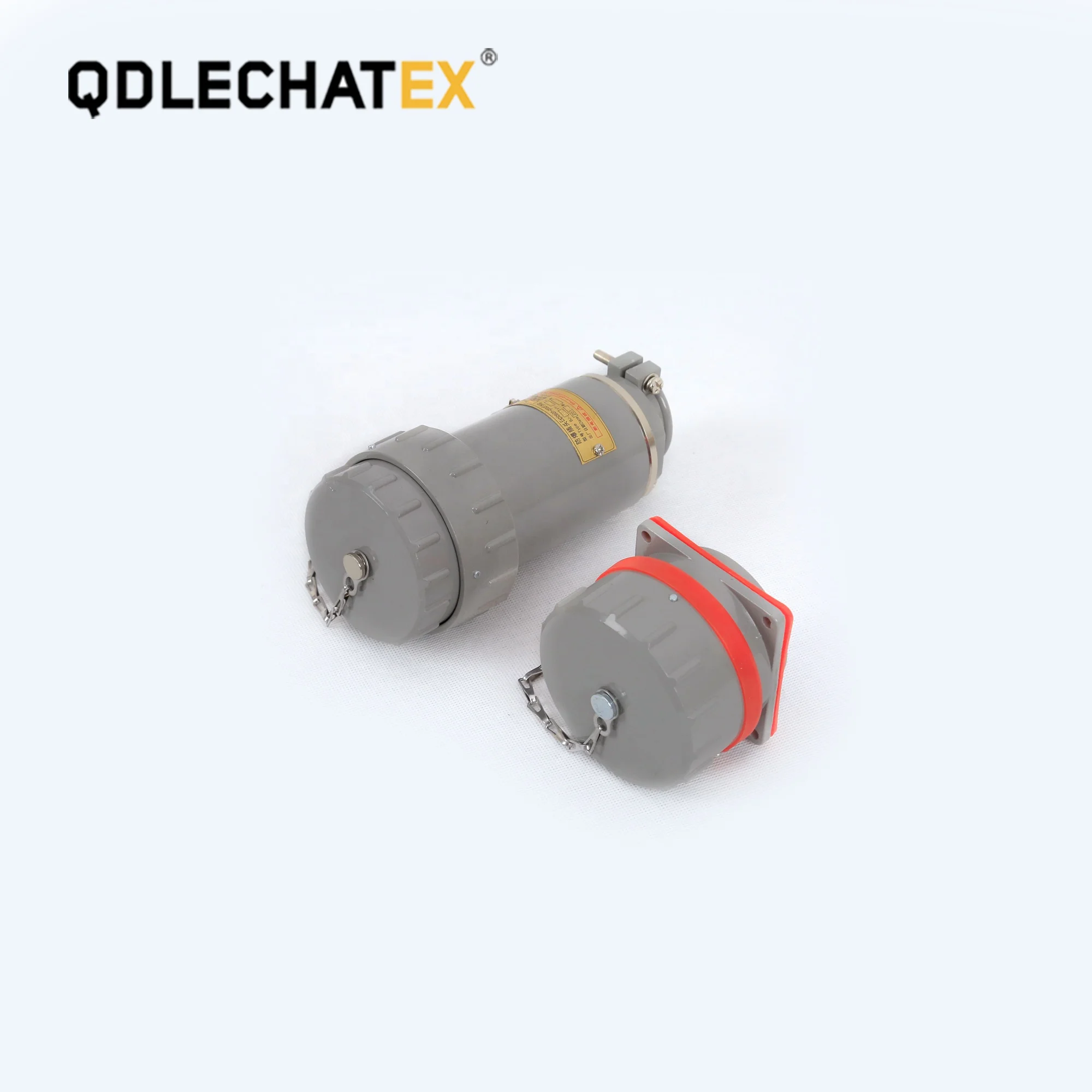 Ex 300A/YT/GZ-4JK Male and Female Industrial Explosion-proof Plug and Socket