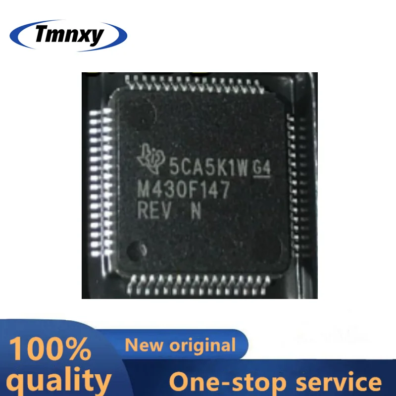 

New Original IC MSP430F147IPMR F1471IPMR LQFP64