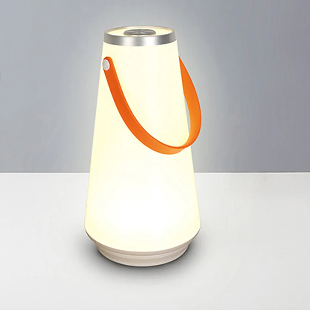 مصباح Led محمول شحن USB ضوء ليلي قابل للتعليق للتخييم في الهواء الطلق غرفة النوم مكتب غرفة الاطفال هدية