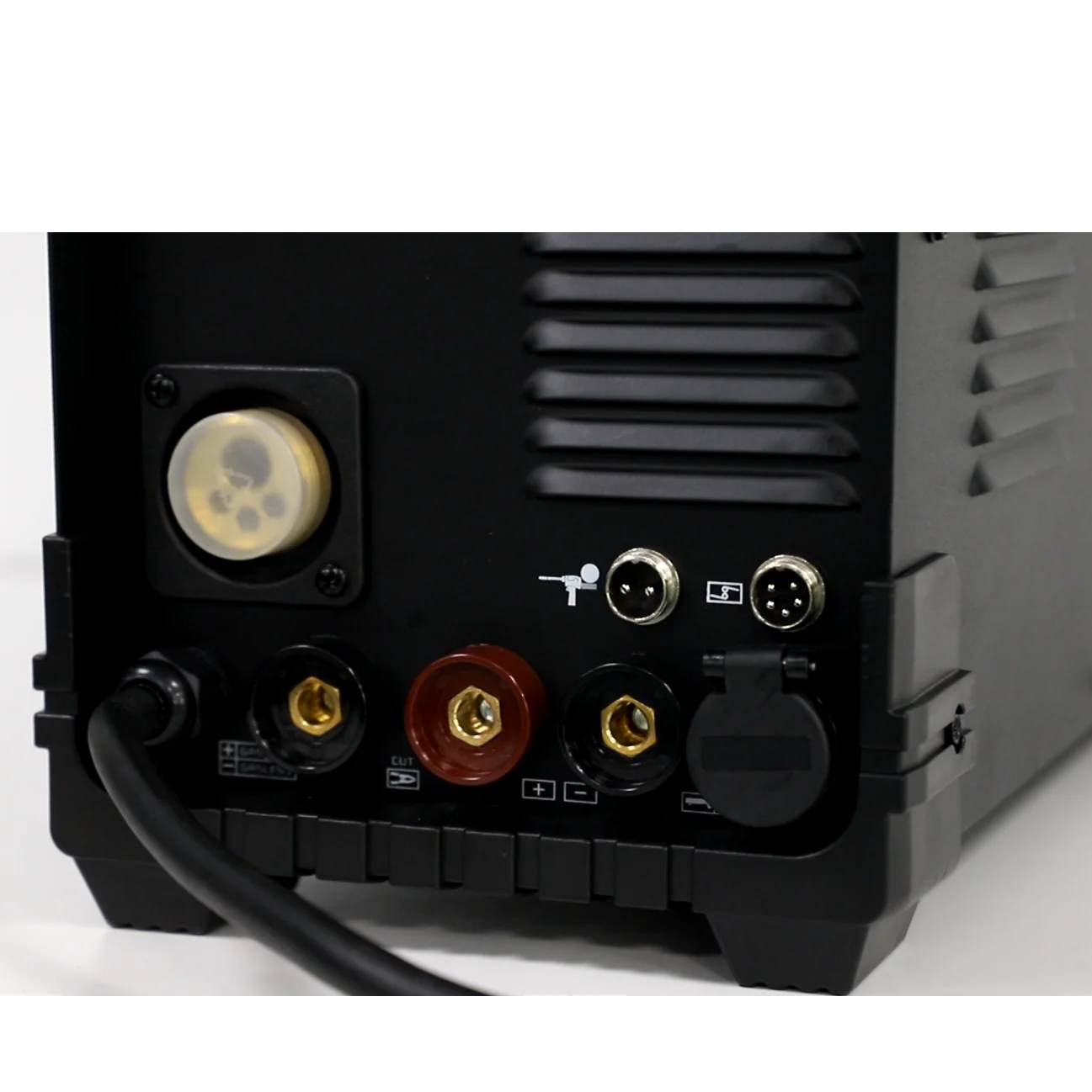 Solução de soldagem multifuncional TLF: máquina de corte MIG MAG TIG série Sanyu MCT-520