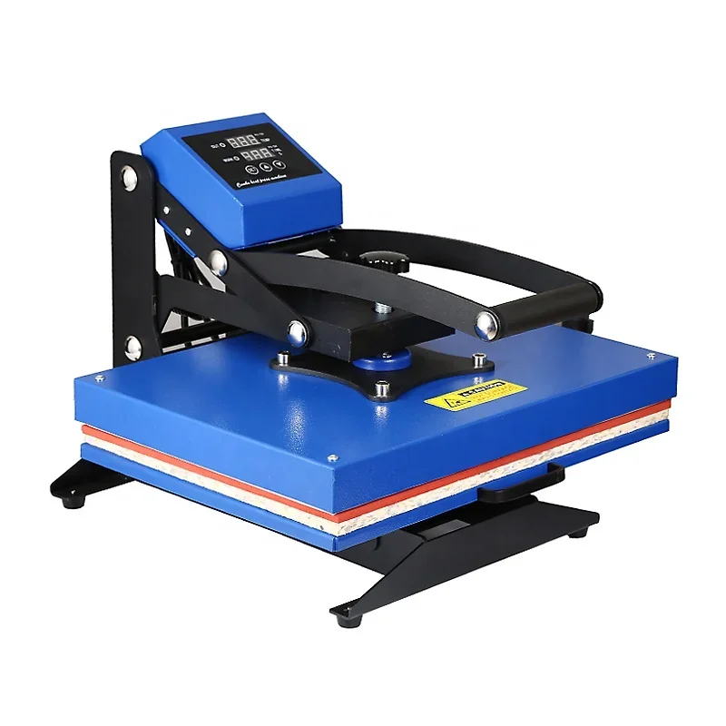 A3 hot transfer plate high pressure hot stamping machine 33 * 45cm shirt hot stamping machineheat transfer machine sublimation