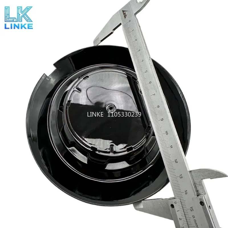 

LINKE 4pcs/lot C-1028 Car Wheel Center Hub Cover Cap For Mercedes-Benz W 219 R 18 AMG G350 G500 G63 S680 GLS600 147mm