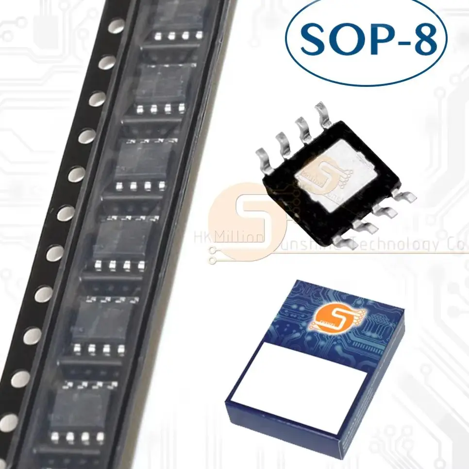 10pcs GD25B127DSIGR GD25B127DSIG 25B127DSIG GD25B127 sop-8 Chipset 100% New