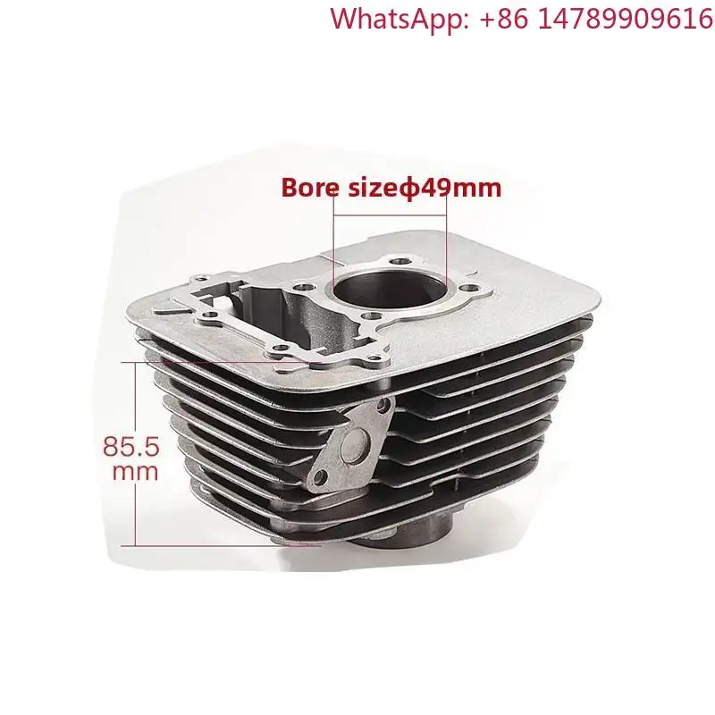 250cc Engine Rebuild Parts Cylinder Piston Assembly For GN250 DR250 GZ250 Full Set Long Service Life