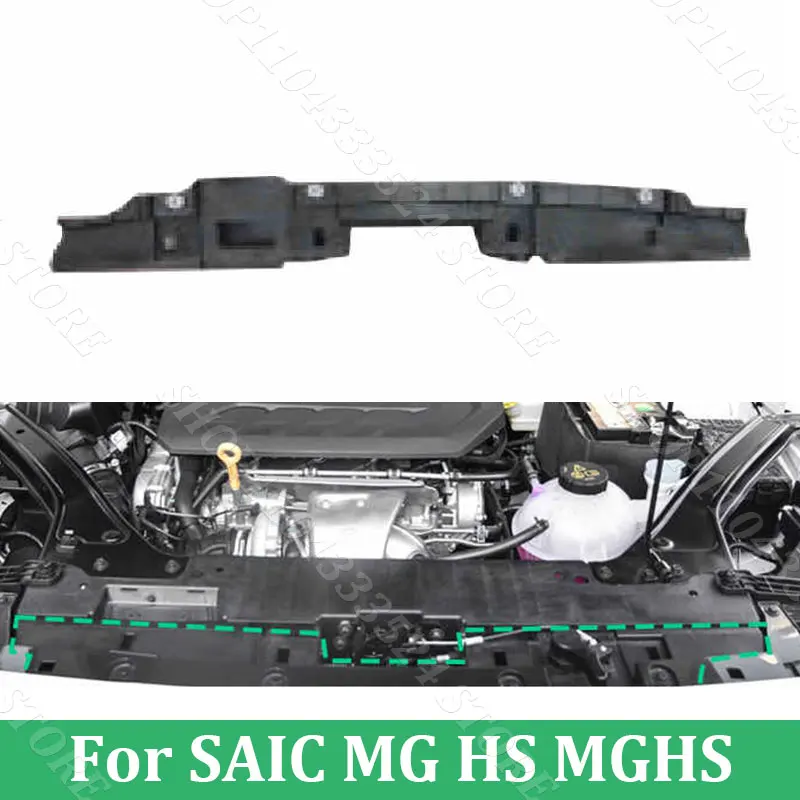 

Water Tank Upper Bracket For MG HS MGHS Front Bumper Upper Guard 10428953