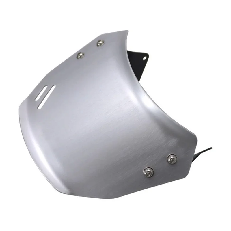 

Motorcycle Accessories Sprot Windshield For Scrambler 400X Scrambler400x