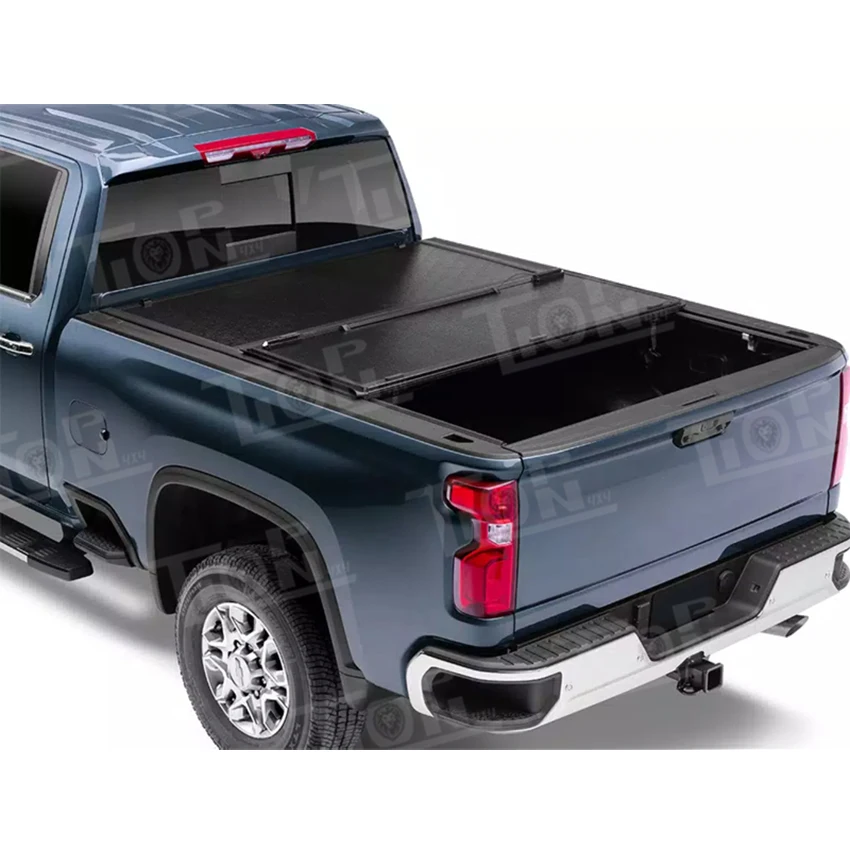 

Жесткий чехол D-MAX Tonneau — задняя крышка кровати грузовика с замком прямого производителя