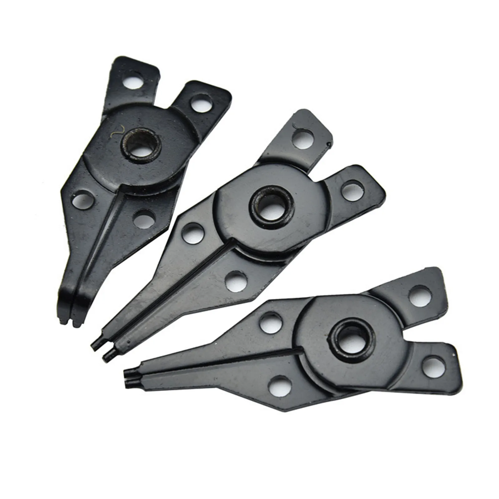 4 In 1 Convertible Internal External Retaining Ring Plier Anti-Slip C Clip Circlip Lock Ring Removal Tool For Automotive Repair view 6