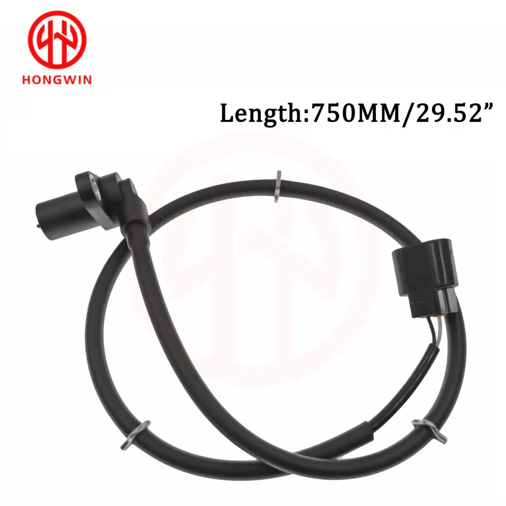 SR 493459 , señor 569782 , señor 493460   Nuevo Sensor de velocidad de rueda trasera izquierda derecha ABS para Mitsubishi Outlander Airtrek 2.4L 2003-2006 LS XLS