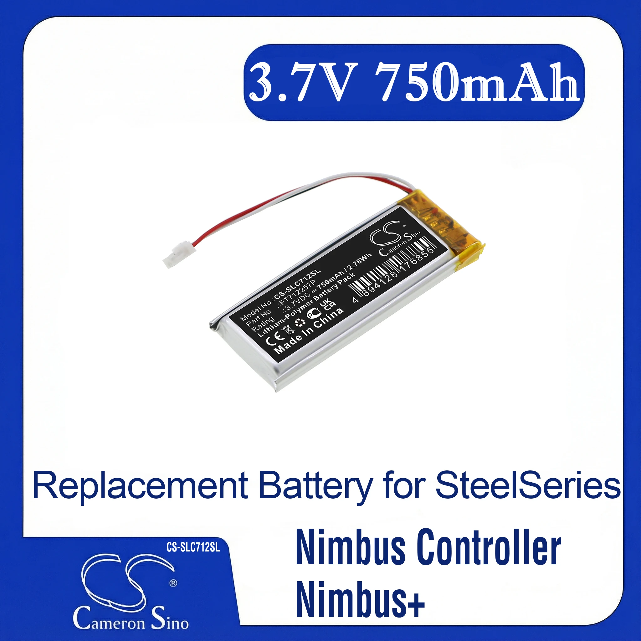 Cs Replacement Batt…