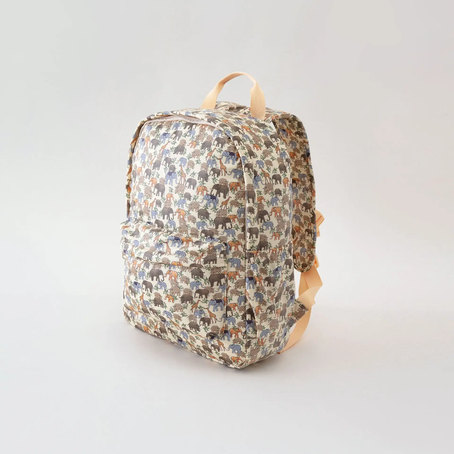 Sac à Dos Imperméable avec Imprimé de Dessin Animé pour Mère et Enfant, Sacoche pour Maternelle, Automne et Hiver