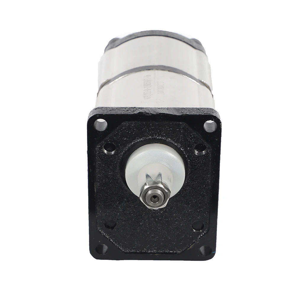 High Quality Roquet Hydraulic Gear Pump Group2 tandem Pump for Tractor