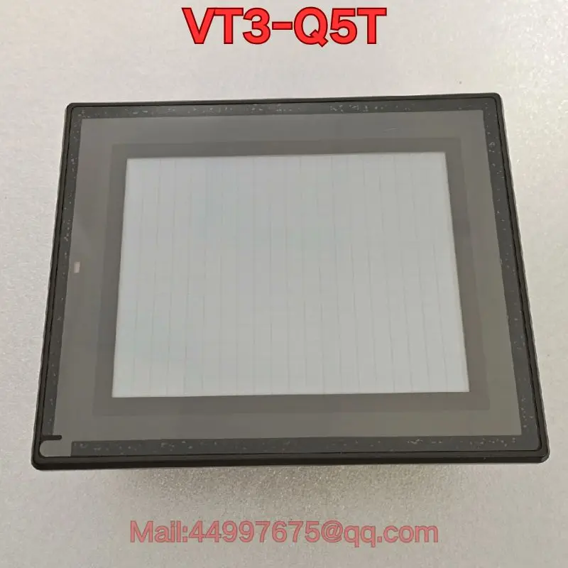 

Second-hand VT3-Q5T touch screen function test is normal Guaranteed quality