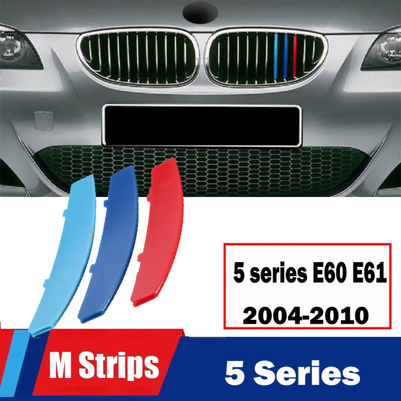 M Power Frontgrill Trim Streifen Für BMW X1 X2 X3 X4 X5 X6 X7 F48 F49 E84 F39 F25 F26 G01 G02 F15 E70 G05 F16 E71 E72 G07 Z4 E89