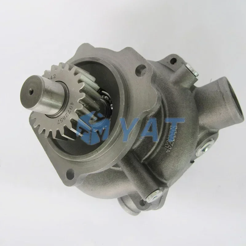 QSM11 エンジン部品 ウォーターポンプ 4955706 800K/4972857 2882138007