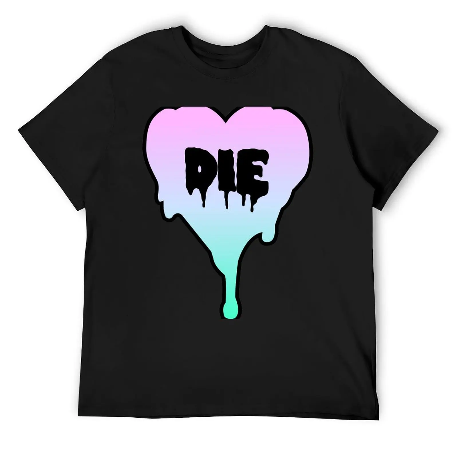 

Pastel heart T-Shirt gifts for boyfriend summer shirt shirts graphic tee blacks designer t shirt men