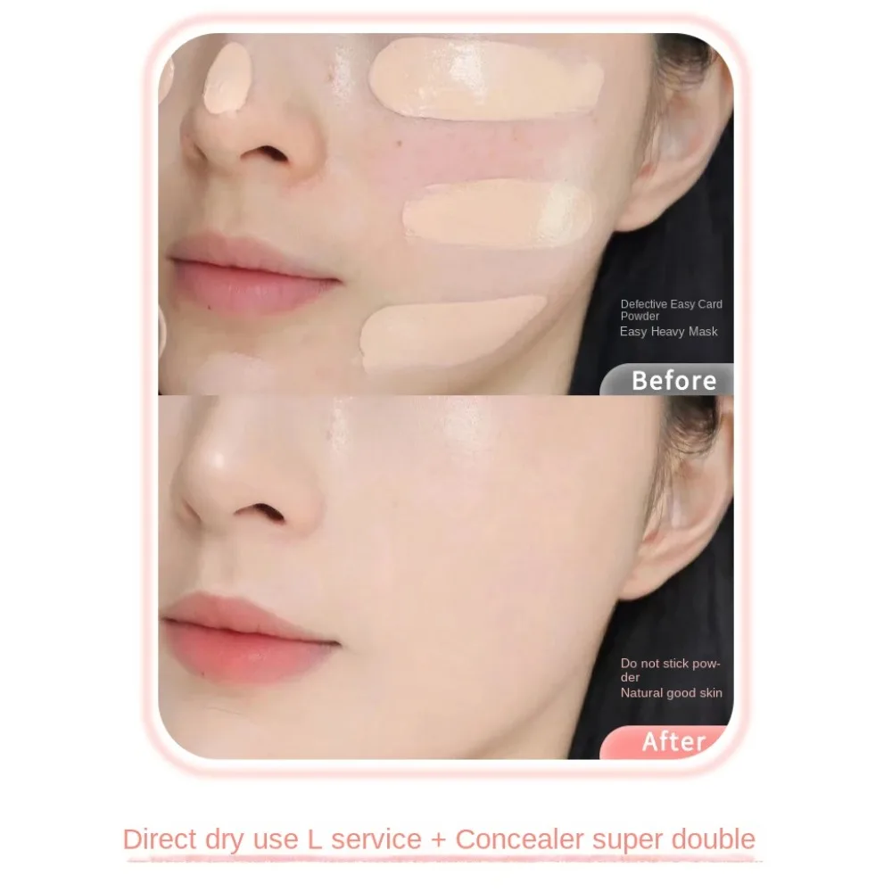 Sponge Air Cushion Makeup Puff Skin-friendly Elastic Cotton Cartoon Cosmetic Puff Kawaii Animation Soft Air Cushion Powder Puff