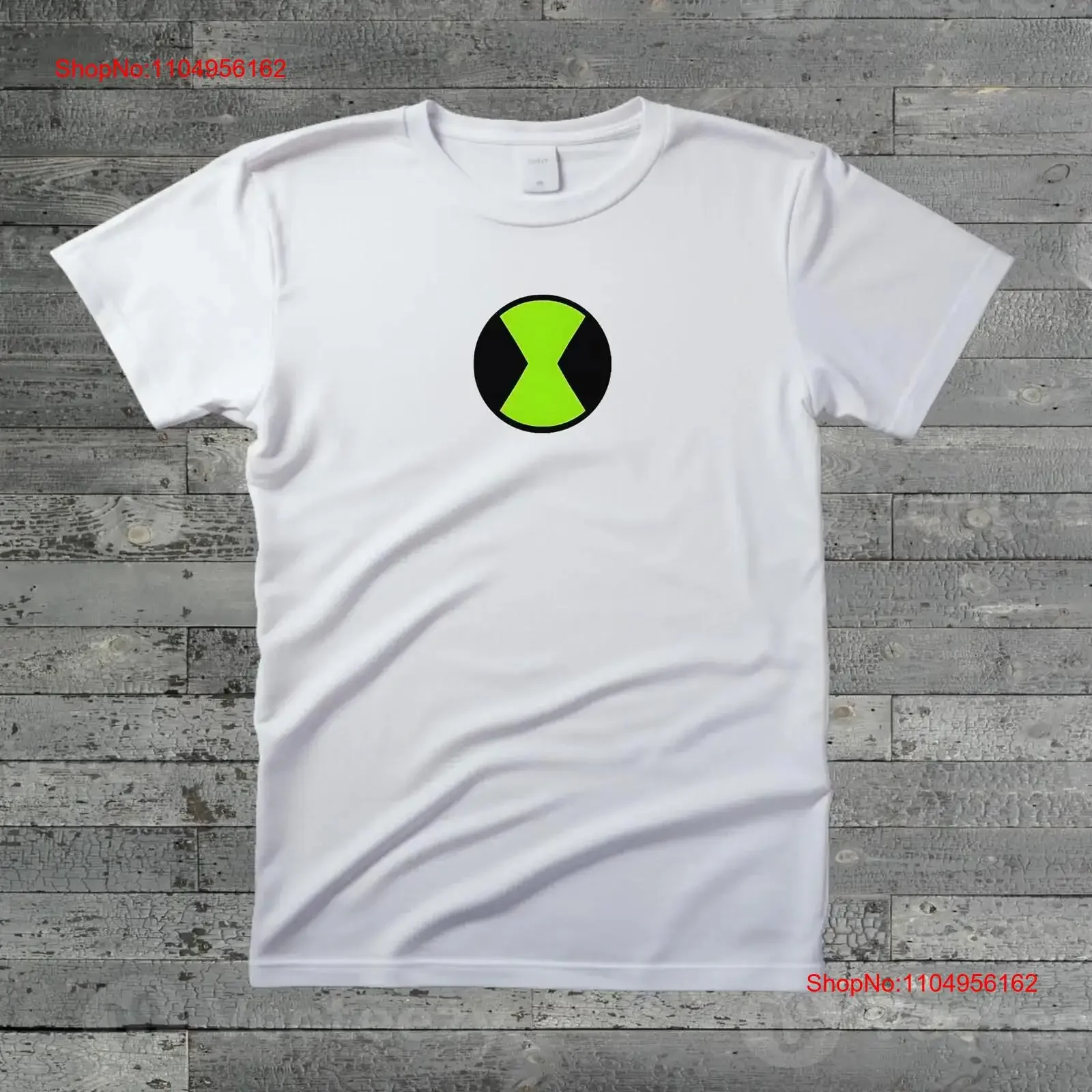 Ben Ten Logo T Shir…